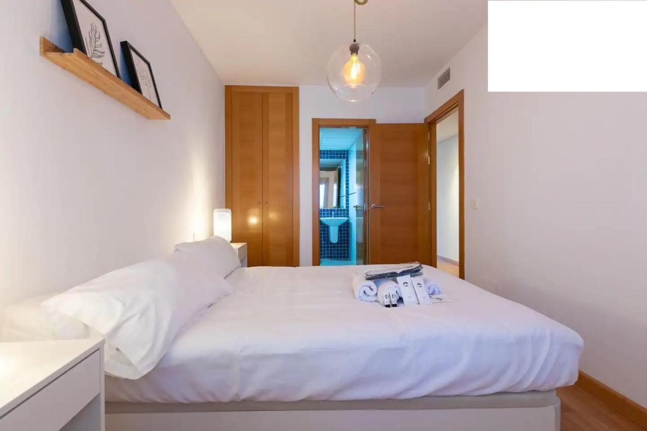 Apartamento La Rosaleda Малага Экстерьер фото