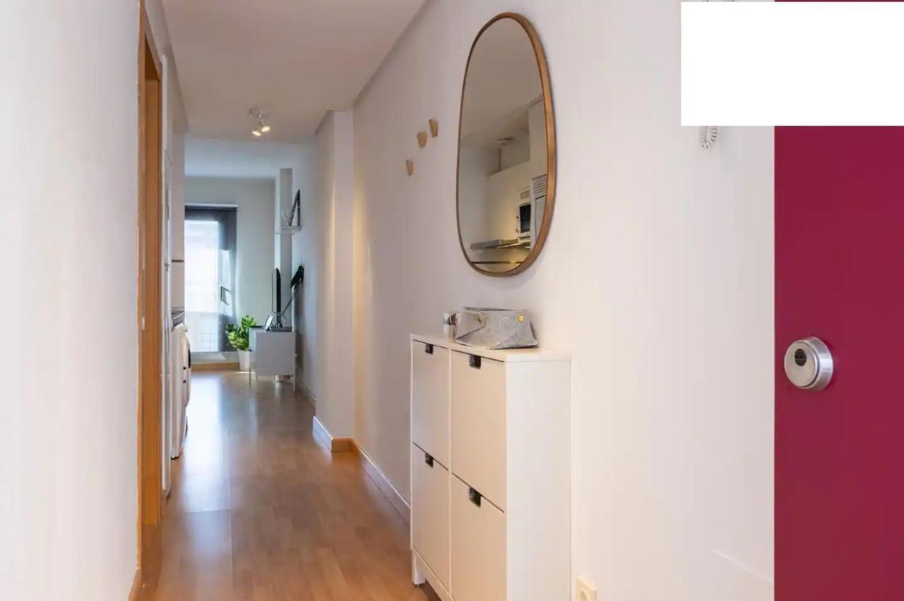 Apartamento La Rosaleda Малага Экстерьер фото