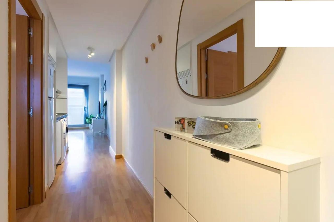 Apartamento La Rosaleda Малага Экстерьер фото